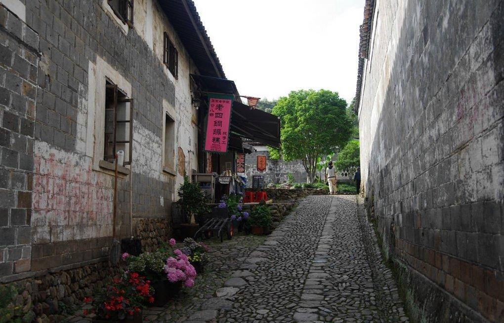 精灵的居住地